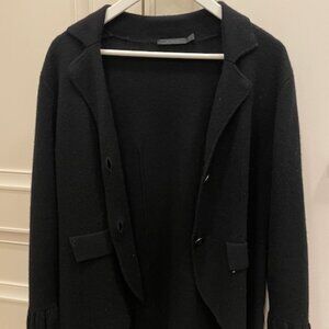 Raffi Cashmere Sweater Jacket